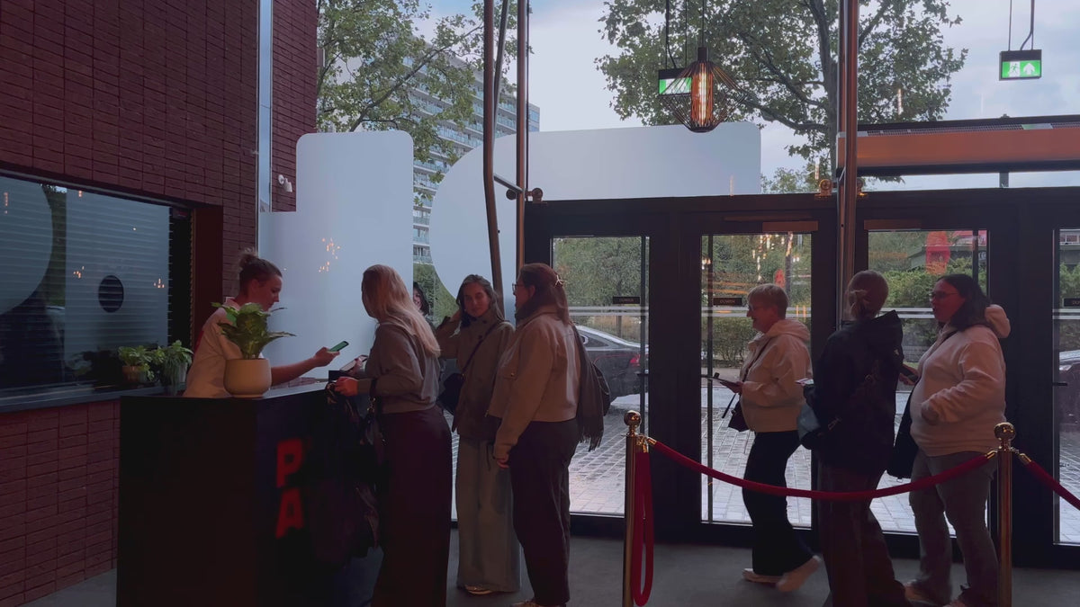 Video laden: Aftermovie Crime Night 2026